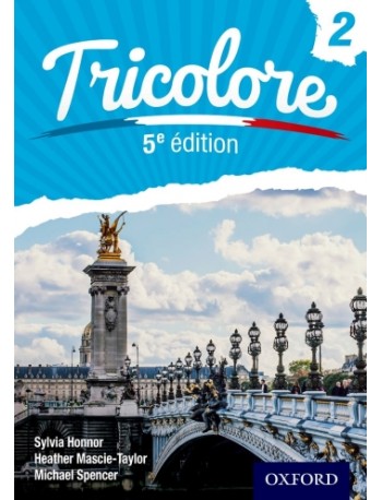 TRICOLORE 5E ÉDITION STUDENT BOOK 2 (ISBN: 9781408524213)