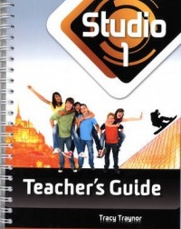 STUDIO 1 TEACHER GUIDE (STUDIO 11 14 FRENCH) (ISBN: 9781447960256)