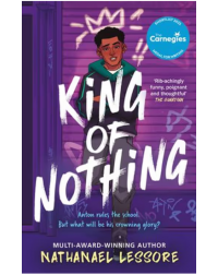 KING OF NOTHING (ISBN: 9781471413247)