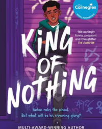 KING OF NOTHING (ISBN: 9781471413247)