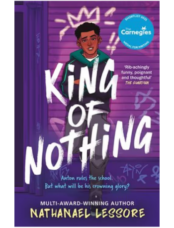 KING OF NOTHING (ISBN: 9781471413254)
