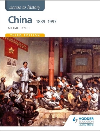 ACCESS TO HISTORY: CHINA 1839 1997 (ISBN: 9781471839184)