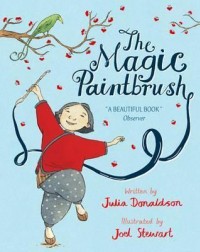 THE MAGIC PAINTBRUSH(ISBN: 9781509830466)