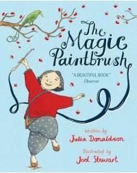 THE MAGIC PAINTBRUSH(ISBN: 9781509830466)