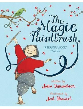 THE MAGIC PAINTBRUSH(ISBN: 9781509830466)