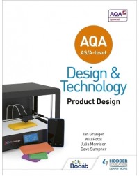 AQA AS/A LEVEL DESIGN AND TECHNOLOGY: PRODUCT DESIGN (ISBN: 9781510414082) AQA AS/A LEVEL DESIGN AND TECHNOLOGY: PRODUCT DESIGN (ISBN: 9781510414082)