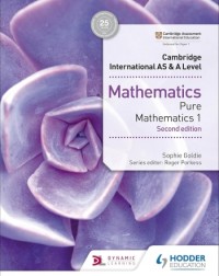 CAMBRIDGE INTERNATIONAL AS AND A LEVEL MATHEMATICS PURE MATHEMATICS 1 2E (ISBN: 9781510421721) CAMBRIDGE INTERNATIONAL AS AND A LEVEL MATHEMATICS PURE MATHEMATICS 1 2E (ISBN: 9781510421721)