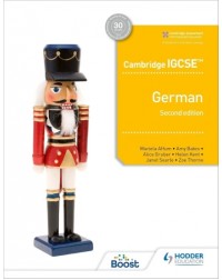 CAMBRIDGE IGCSE GERMAN STUDENT'S BOOK (SECOND EDITION) (ISBN: 9781510447561) CAMBRIDGE IGCSE GERMAN STUDENT'S BOOK (SECOND EDITION) (ISBN: 9781510447561)