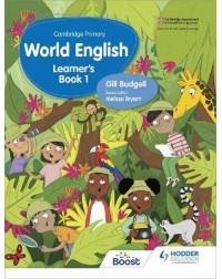 CAMBRIDGE PRIMARY WORLD ENGLISH LEARNER'S BOOK STAGE 1: FOR ENGLISH 2ND LANGUAGE ( ISBN: 9781510467897)