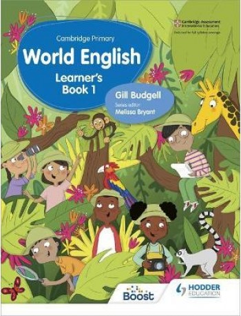 CAMBRIDGE PRIMARY WORLD ENGLISH LEARNER'S BOOK STAGE 1: FOR ENGLISH 2ND LANGUAGE ( ISBN: 9781510467897)