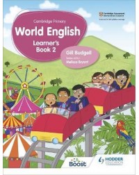 CAMBRIDGE PRIMARY WORLD ENGLISH LEARNER'S BOOK STAGE 2: FOR ENGLISH 2ND LANGUAGE ( ISBN: 9781510467903)