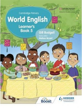 CAMBRIDGE PRIMARY WORLD ENGLISH LEARNER'S BOOK STAGE 5: FOR ENGLISH 2ND LANGUAGE ( ISBN: 9781510467934)
