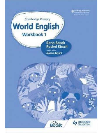 CAMBRIDGE PRIMARY WORLD ENGLISH : WORKBOOK STAGE 1: FOR ENGLISH 2ND LANGUAGE ( ISBN: 9781510467941)