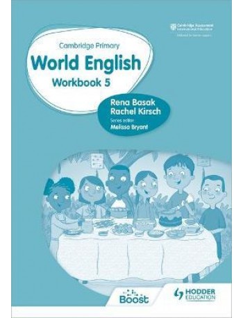 CAMBRIDGE PRIMARY WORLD ENGLISH : WORKBOOK STAGE 5: FOR ENGLISH 2ND LANGUAGE ( ISBN: 9781510467989)