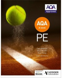 AQA A-LEVEL PE (YEAR 1 AND YEAR 2) (ISBN: 9781510473300) AQA A-LEVEL PE (YEAR 1 AND YEAR 2) (ISBN: 9781510473300)