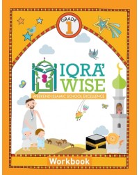 IQRA' WISE (WEEKEND ISLAMIC SCHOOL EXCELLENCE) GRADE 1 WORKBOOK (ISBN: 9781563168512) IQRA' WISE (WEEKEND ISLAMIC SCHOOL EXCELLENCE) GRADE 1 WORKBOOK (ISBN: 9781563168512)