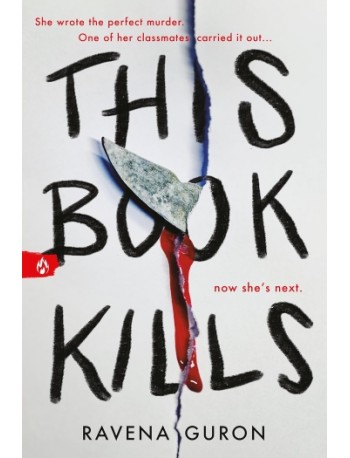 THIS BOOK KILLS (ISBN: 9781728296906) THIS BOOK KILLS (ISBN: 9781728296906)