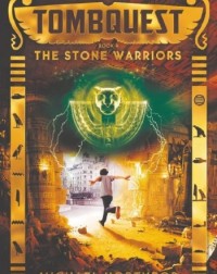 TOMB QUEST #4 THE STONE WARRIORS (ISBN: 9781760150402) TOMB QUEST #4 THE STONE WARRIORS (ISBN: 9781760150402)