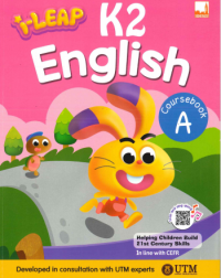 iLeap K2 English Coursebook A (ISBN: 9781781871164)