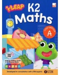 iLeap K2 Maths Coursebook A (ISBN: 9781781871287)