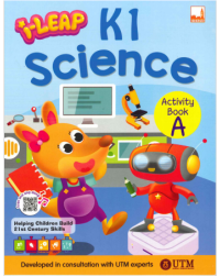 iLeap K1 Science Activity Book A (ISBN: 9781781871379)