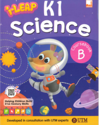 iLeap K1 Science Coursebook B (ISBN: 9781781871386)