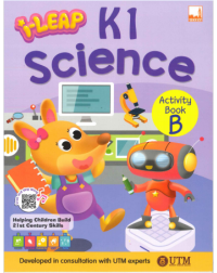 iLeap K1 Science Activity Book B (iISBN: 9781781871393)