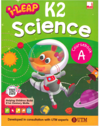 iLeap K2 Science Coursebook A (ISBN: 9781781871409)