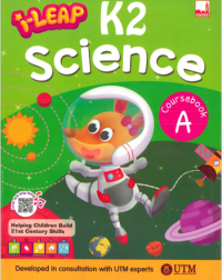 iLeap K2 Science Coursebook A (ISBN: 9781781871409)