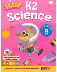 iLeap K2 Science Coursebook B (ISBN: 9781781871423)