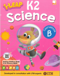 iLeap K2 Science Coursebook B (ISBN: 9781781871423)