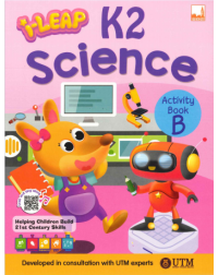 iLeap K2 Science Activity Book B (ISBN: 9781781871430)