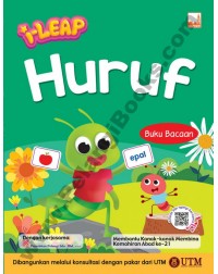 I LEAP K1 HURUF BUKU BACAAN (ISBN: 9781781871928) I LEAP K1 HURUF BUKU BACAAN (ISBN: 9781781871928)