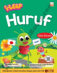 I LEAP K1 HURUF BUKU BACAAN (ISBN: 9781781871928) I LEAP K1 HURUF BUKU BACAAN (ISBN: 9781781871928)
