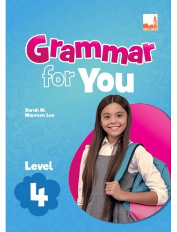 Grammar for You 2023 Level 4 (ISBN: 9781781873069)