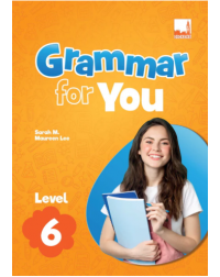 GRAMMAR FOR YOU LEVEL 6 (ISBN: 9781781873083)
