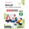 CAMBRIDGE IGCSE MALAY AS A FOREIGN LANGUAGE WORKBOOK 2 2ND EDITION (ISBN: 9781781873519)