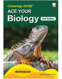 CAMBRIDGE IGCSE ACE YOUR BIOLOGY (2ND EDITION) (ISBN: 9781781873540)