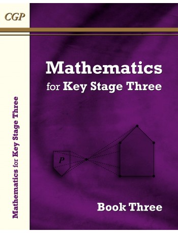 KS3 MATHS BK3(ISBN:9781782941606)