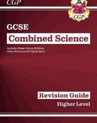 GRADE 9 1 GCSE COMBINED SCIENCE: REVISION GUIDE WITH ONLINE EDITION ( ISBN:9781782945796 ) GRADE 9 1 GCSE COMBINED SCIENCE: REVISION GUIDE WITH ONLINE EDITION ( ISBN:9781782945796 )