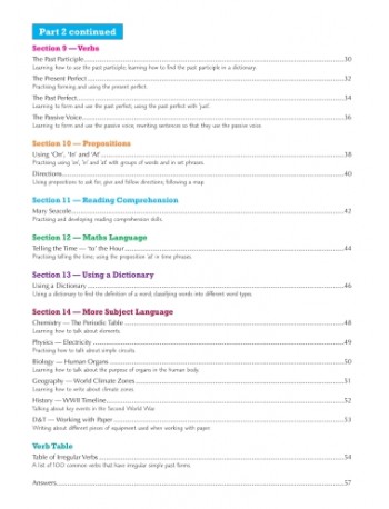 ENGLISH AS AN ADDITIONAL LANGUAGE (EAL) FOR AGES 11 16 WORKBOOK 3 (DEVELOPING COMPETENCE) (ISBN: 9781789089141)