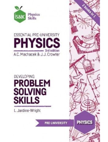 ESSENTIAL PRE-UNIVERSITY PHYSICS (ISBN: 9781838216009)