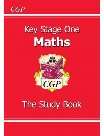 KS1 MATHS STUDY BOOK(ISBN:9781841460802)