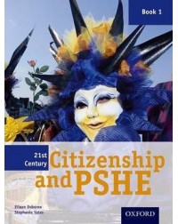 21ST CENTURY CITIZENSHIP & PSHE: STUDENT BOOK YEAR 7(ISBN: 9781843038429) 21ST CENTURY CITIZENSHIP & PSHE: STUDENT BOOK YEAR 7(ISBN: 9781843038429)