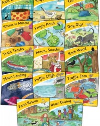 JOLLY PHONICS LITTLE WORD BOOK (ISBN: 9781844147137)