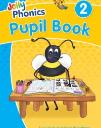 JOLLY PHONICS PUPIL  BOOK 2 (ISBN: 9781844147175)