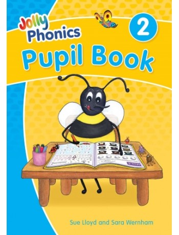JOLLY PHONICS PUPIL BOOK 2 (ISBN: 9781844147175) JOLLY PHONICS PUPIL BOOK 2 (ISBN: 9781844147175)