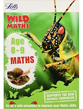 MATHS AGE 8 9(ISBN:9781844197866)