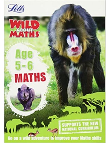 MATHS AGE 5 6(ISBN:9781844198818)