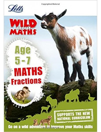 FRACTIONS AGE 5 7(ISBN:9781844198856)